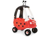 LITTLE TIKES COZY COUPE Auto Ladybug Rider LITTLE TIKES COZY COUPE Auto Ladybug Rider
