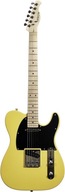 Elektrická gitara Arrow TL 05 Peanut Butter MP BK