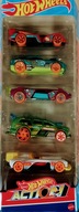 Autíčka Mattel Hot Wheels Action HFV85 5 ks. Autíčka Mattel Hot Wheels Action HFV85 5 ks.