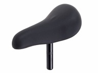 Selle Mio 12" detské sedlo SM-02, čierne Selle Mio 12" detské sedlo SM-02, čierne