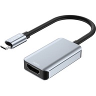 USB-C M HDMI Ż adaptér, 4K/60Hz Tech USB-C M HDMI Ż adaptér, 4K/60Hz Tech