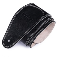 Gitarový pás Python 7 Basic Black W Gitarový pás Python 7 Basic Black W