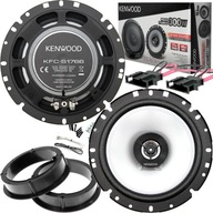 KENWOOD KFC-S1766 AUTO REPRODUKTORY 165MM 16,5cm pre VW NEW BEETLE POLO 4 KENWOOD KFC-S1766 AUTO REPRODUKTORY 165MM 16,5cm pre VW NEW BEETLE POLO 4