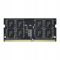 Team Group DDR4 SODIMM Elite 8 GB 2666 MHz CL19 Team Group DDR4 SODIMM Elite 8 GB 2666 MHz CL19