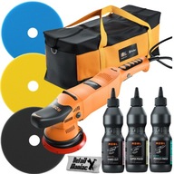 Sada na leštenie laku Dual Action Polisher, 21 zdvihov Sada na leštenie laku Dual Action Polisher, 21 zdvihov
