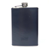 Kožená fľaša Orsatti VEĽKÁ 240 ml NAVY BLUE Kožená fľaša Orsatti VEĽKÁ 240 ml NAVY BLUE