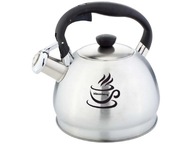 Kanvica KLAUSBERG KB-7044 1,8L Strieborná Kanvica KLAUSBERG KB-7044 1,8L Strieborná