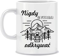 Hrnček TOP, NIKDY PRESTAŇ OBJAVOVAŤ 330 ml Hrnček TOP, NIKDY PRESTAŇ OBJAVOVAŤ 330 ml