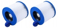 2x UMÝVATELNÝ FILTER PRE KARCHER MV2 MV3 WD2 WD3 SE4001
