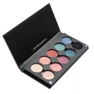 Ibra Color Mix Palette Palette s 10 tieňmi Ibra Color Mix Palette Palette s 10 tieňmi