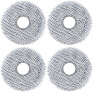 4x mop DRED prekrytie pre robotický vysávač Xiaomi S10+ / X10+ / X20+ 4x mop DRED prekrytie pre robotický vysávač Xiaomi S10+ / X10+ / X20+