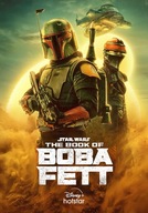 Plagát Star Wars Kniha BOBA FETTA 70x50cm 130