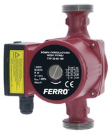 Ferro 0202W obehové čerpadlo 25-60 180
