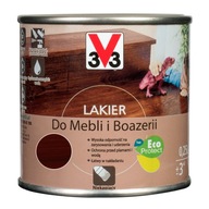 V33 mahagónový lak na nábytok a obklady 0,25L, lesklý V33 mahagónový lak na nábytok a obklady 0,25L, lesklý