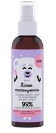 Yope Jemný sprej na vlasy pre deti 150ml Yope Jemný sprej na vlasy pre deti 150ml