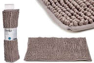 KOBEREC KÚPEĽŇOVÝ koberček CHENILLE SHAGGY 40X60 cm KOBEREC KÚPEĽŇOVÝ koberček CHENILLE SHAGGY 40X60 cm