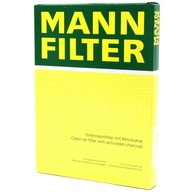MANN uhlíkový kabínový filter CUK2736-2