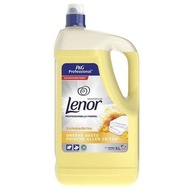 LENOR Zmäkčujúci TEKUTÉ ŽLTÉ LETNÉ 5L LENOR Zmäkčujúci TEKUTÉ ŽLTÉ LETNÉ 5L
