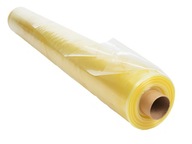 Skleníková fólia UV4 žltá, 6x6 m, hrúbka 0,12 mm