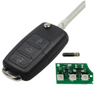 KOMPLETNÝ ELEKTRONICKÝ KĽÚČ VW PASSAT B5 GOLF KOMPLETNÝ ELEKTRONICKÝ KĽÚČ VW PASSAT B5 GOLF