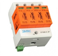 Simet Simtec 85201010 zvodič prepätia 230V
