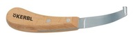 Korekčný nôž na kopytá PROFI, pravý, široký