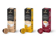 Kapsule Tchibo Intense Crema Fine Decaff Kapsule Tchibo Intense Crema Fine Decaff