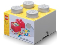 Nádoba na LEGO Brick 4 Grey 40031740
