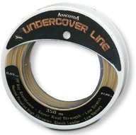 Anaconda Undercover Line 0,55 mm/18,40 kg/350 m Anaconda Undercover Line 0,55 mm/18,40 kg/350 m