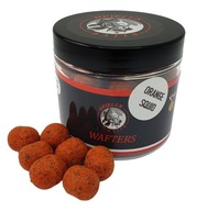Opielus Baits Wafters 15/18 mm Orange Squid Opielus Baits Wafters 15/18 mm Orange Squid