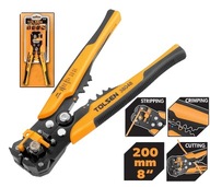TOLSEN svorkový odstraňovač izolácie 0,2 mm² - 6 mm² TOLSEN svorkový odstraňovač izolácie 0,2 mm² - 6 mm²