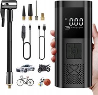 ELEKTRICKÁ VZDUCHOVÁ PUMPA 6000 MAH DIGITÁLNY LCD DISPLEJ ELEKTRICKÁ VZDUCHOVÁ PUMPA 6000 MAH DIGITÁLNY LCD DISPLEJ