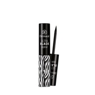 Tekuté očné linky DERMACOL Ultra Black Dipliner Tekuté očné linky DERMACOL Ultra Black Dipliner