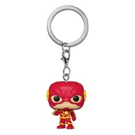 Funko POP Keychain: DC The Flash - The Flash Funko POP Keychain: DC The Flash - The Flash