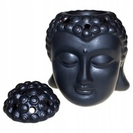 Vonný horák - Buddha Head - Black Vonný horák - Buddha Head - Black
