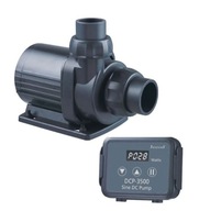 Jebao DCP-3500 s regulátorom (max 3500l/h) obehovým čerpadlom
