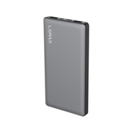 LAMAX Power Bank 2x USB QC 3.0 + USB-C 10000 mAh LAMAX Power Bank 2x USB QC 3.0 + USB-C 10000 mAh