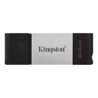 Pendrive Kingston DT80 64GB UBS-C 200 MB/s Pendrive Kingston DT80 64GB UBS-C 200 MB/s
