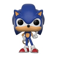 Funko POP! Sonic s prsteňom 283 Funko POP! Sonic s prsteňom 283