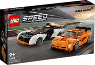 Speed ​​​​Champions 76918 McLaren Solus GT a Mc