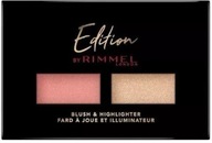 RIMMEL DUO ZVÝRAZŇOVAČ A RUČENKA NA FACE CONTOUR SET RIMMEL DUO ZVÝRAZŇOVAČ A RUČENKA NA FACE CONTOUR SET