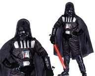 Detský kostým DARK LORD - VADER 1 sada. L 132 - 140 Hviezdne vojny Detský kostým DARK LORD - VADER 1 sada. L 132 - 140 Hviezdne vojny