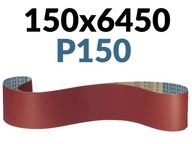 KLINGSPOR PS18E PÁSKA 150x6450 P150 DREVO KLINGSPOR PS18E PÁSKA 150x6450 P150 DREVO