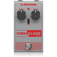 TC Electronic Vibraclone Rotačný gitarový efekt