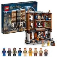 LEGO Harry Potter 76408 12 Grimmauldovo miesto