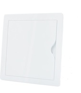 REVÍZNE DVERE plastové 400x400 40x40 ABS REVÍZNE DVERE plastové 400x400 40x40 ABS