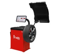 Nový poloautomatický vyvažovač kolies REDATS W-620 Nový poloautomatický vyvažovač kolies REDATS W-620