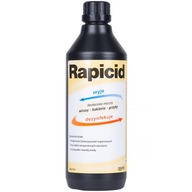 Rapicid 1L DEZINFEKČNÉ UMÝVANIE v prítomnosti zvierat Rapicid 1L DEZINFEKČNÉ UMÝVANIE v prítomnosti zvierat