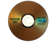 MAXELL DVD + R 4,7 GB 16x