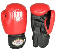 16 oz boxerské rukavice MASTERS - RPU-2A 14
